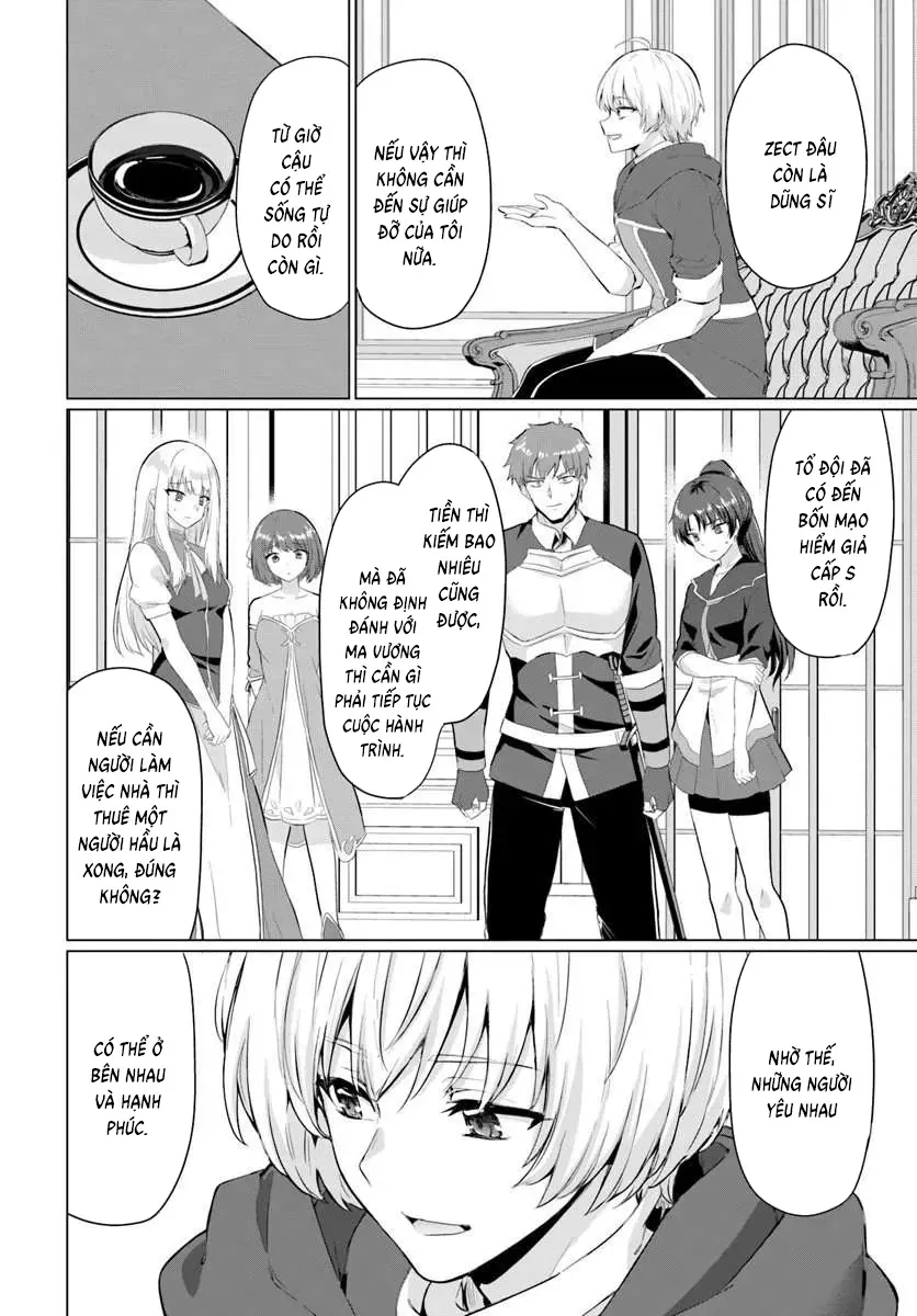 Yuusha Ni Zenbu Ubawareta Ore Wa Yuusha No Hahaoya To Party Wo Kumimashita! Chapter 31 - Trang 11