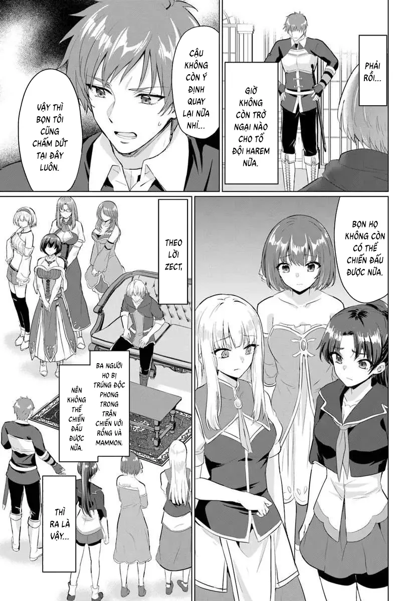 Yuusha Ni Zenbu Ubawareta Ore Wa Yuusha No Hahaoya To Party Wo Kumimashita! Chapter 31 - Trang 12