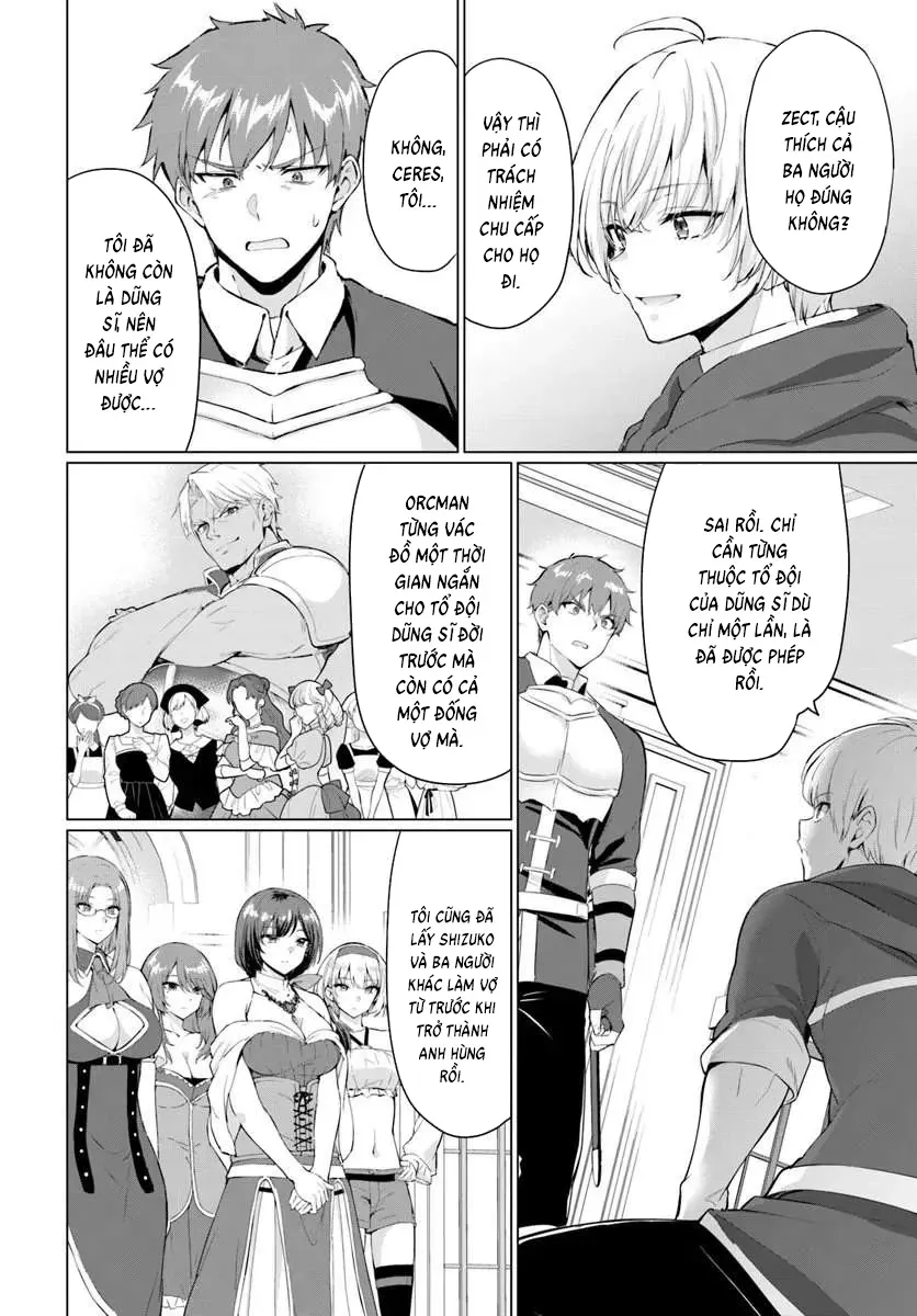 Yuusha Ni Zenbu Ubawareta Ore Wa Yuusha No Hahaoya To Party Wo Kumimashita! Chapter 31 - Trang 13