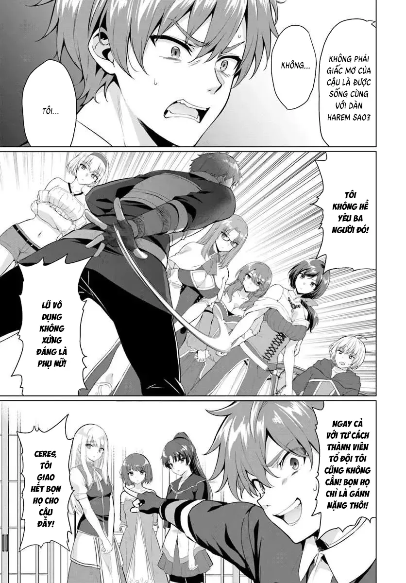 Yuusha Ni Zenbu Ubawareta Ore Wa Yuusha No Hahaoya To Party Wo Kumimashita! Chapter 31 - Trang 14