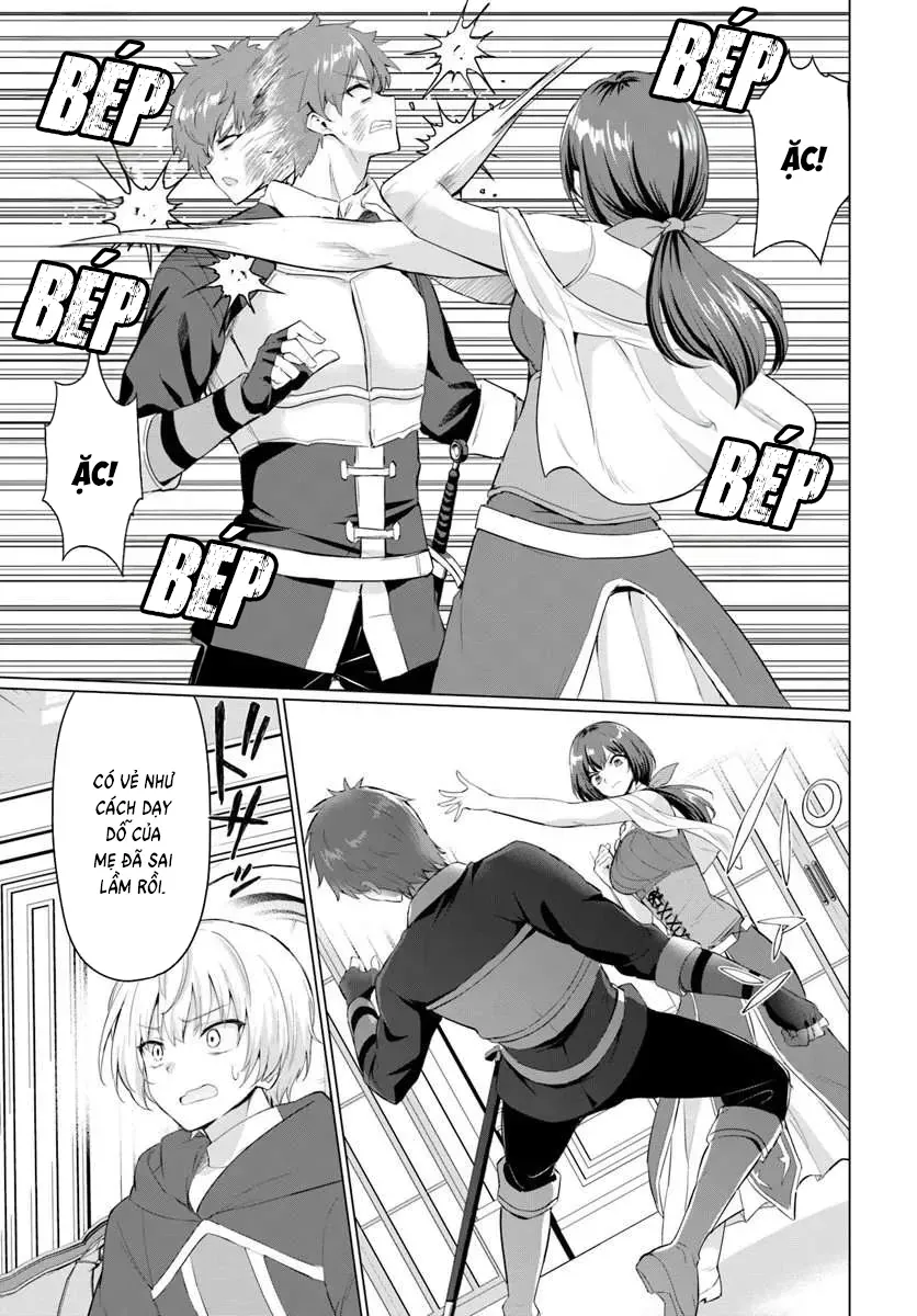 Yuusha Ni Zenbu Ubawareta Ore Wa Yuusha No Hahaoya To Party Wo Kumimashita! Chapter 31 - Trang 16