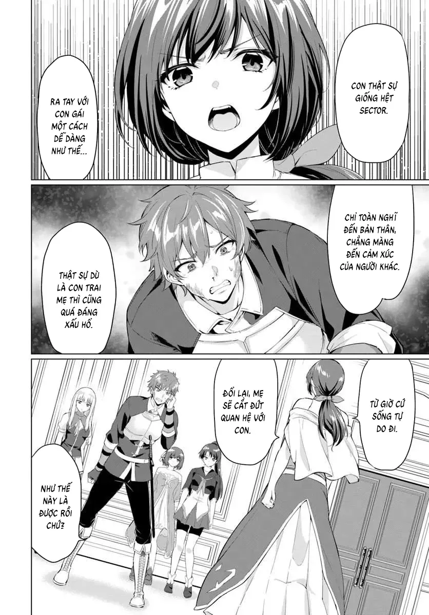 Yuusha Ni Zenbu Ubawareta Ore Wa Yuusha No Hahaoya To Party Wo Kumimashita! Chapter 31 - Trang 17