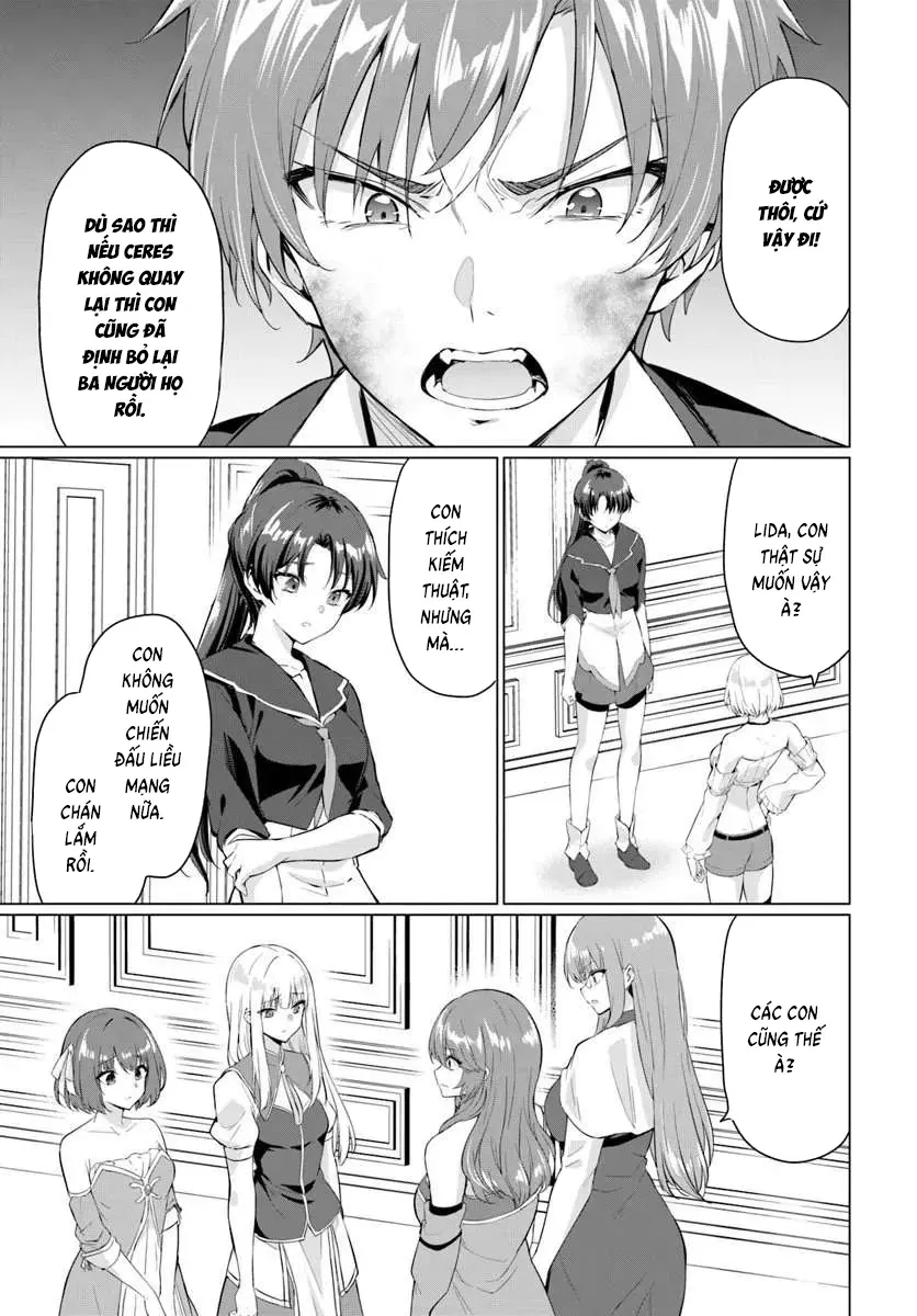 Yuusha Ni Zenbu Ubawareta Ore Wa Yuusha No Hahaoya To Party Wo Kumimashita! Chapter 31 - Trang 18