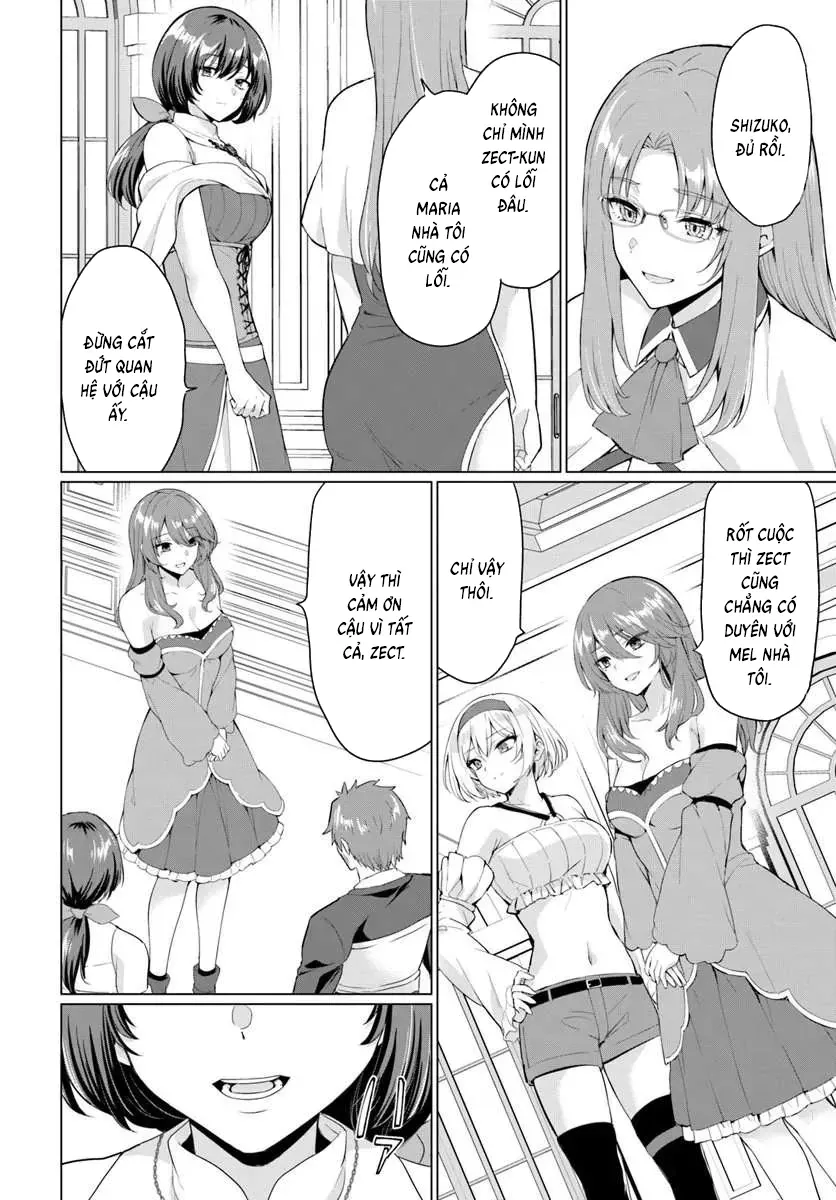 Yuusha Ni Zenbu Ubawareta Ore Wa Yuusha No Hahaoya To Party Wo Kumimashita! Chapter 31 - Trang 19