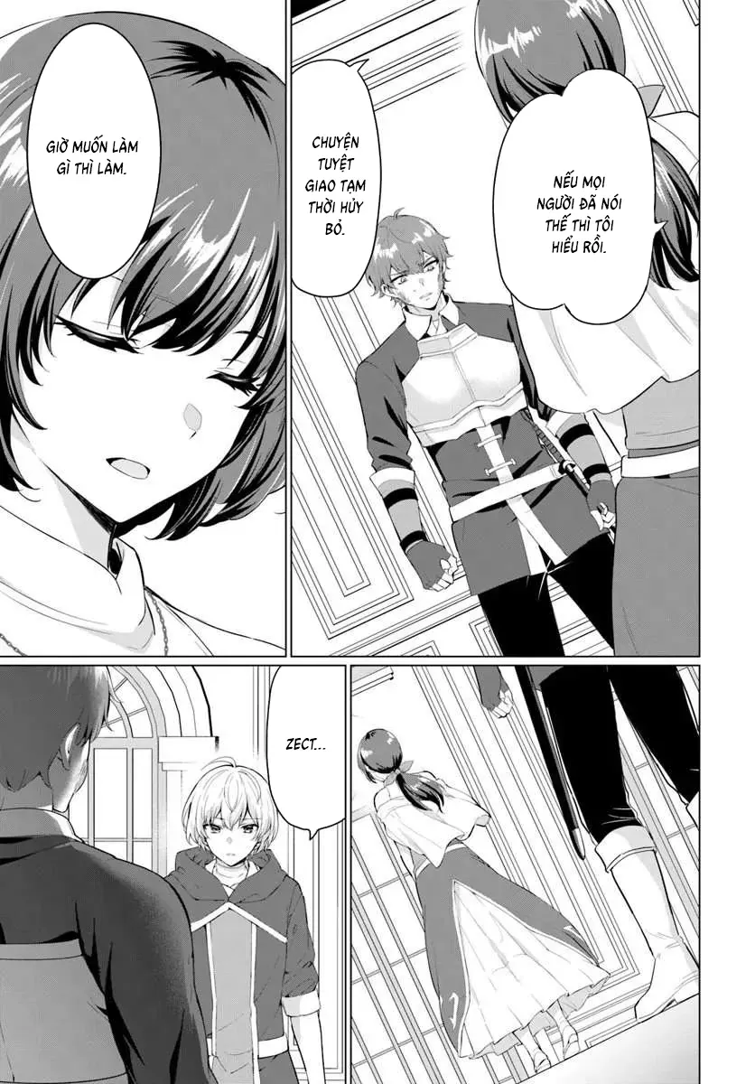 Yuusha Ni Zenbu Ubawareta Ore Wa Yuusha No Hahaoya To Party Wo Kumimashita! Chapter 31 - Trang 20
