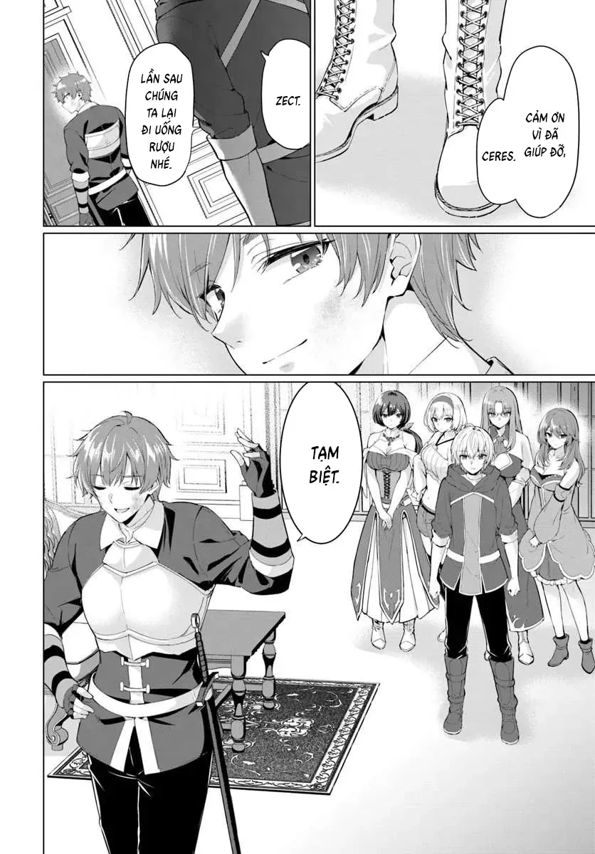 Yuusha Ni Zenbu Ubawareta Ore Wa Yuusha No Hahaoya To Party Wo Kumimashita! Chapter 31 - Trang 21