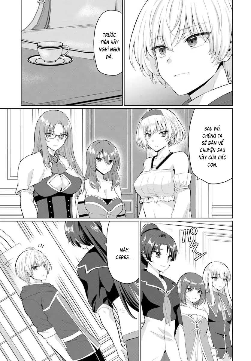 Yuusha Ni Zenbu Ubawareta Ore Wa Yuusha No Hahaoya To Party Wo Kumimashita! Chapter 31 - Trang 22
