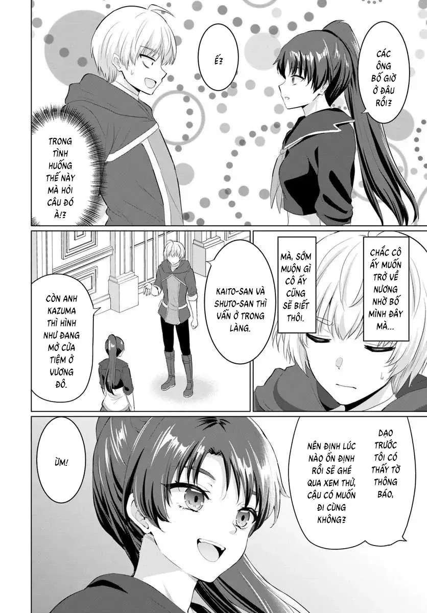 Yuusha Ni Zenbu Ubawareta Ore Wa Yuusha No Hahaoya To Party Wo Kumimashita! Chapter 31 - Trang 23