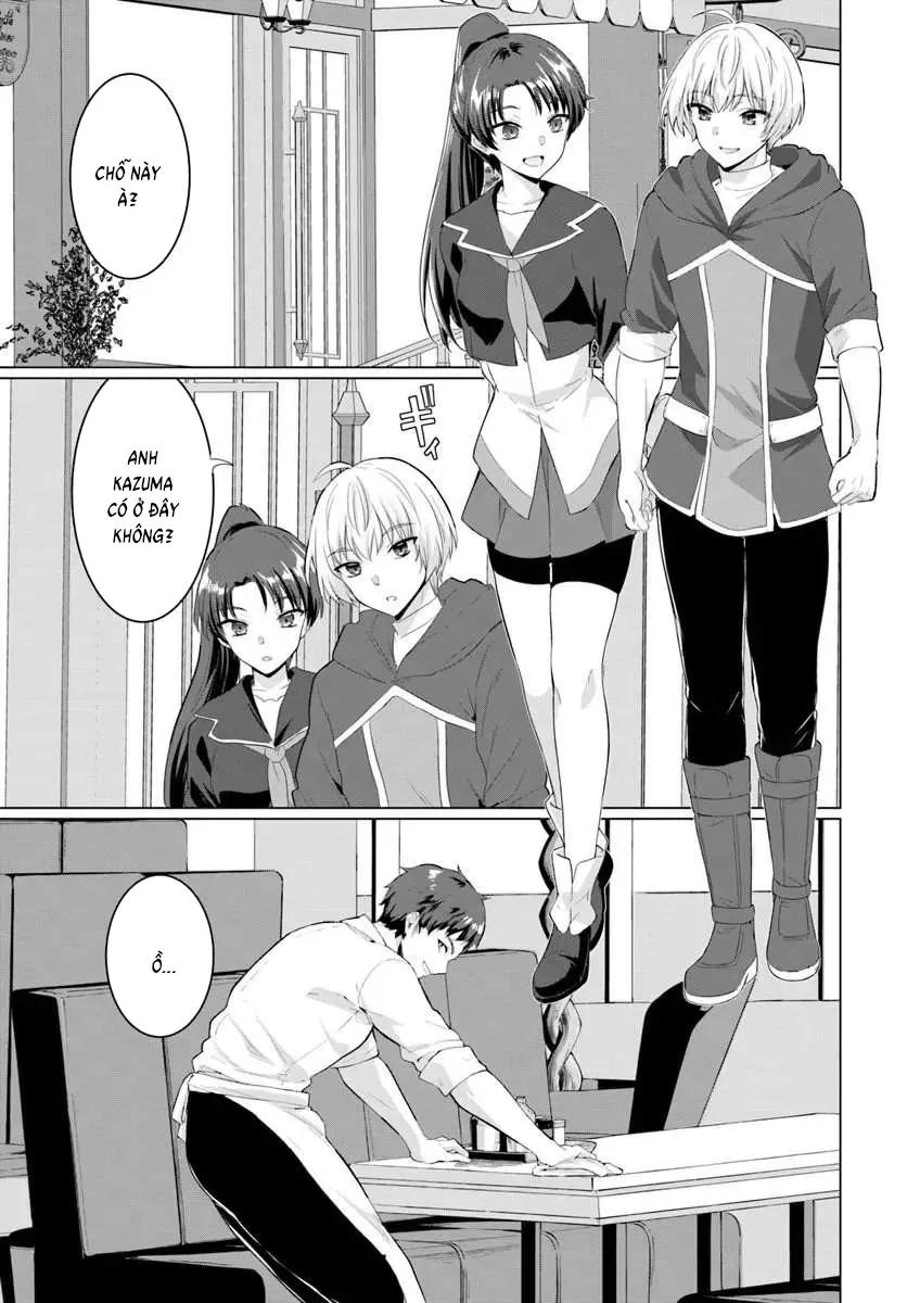 Yuusha Ni Zenbu Ubawareta Ore Wa Yuusha No Hahaoya To Party Wo Kumimashita! Chapter 31 - Trang 24