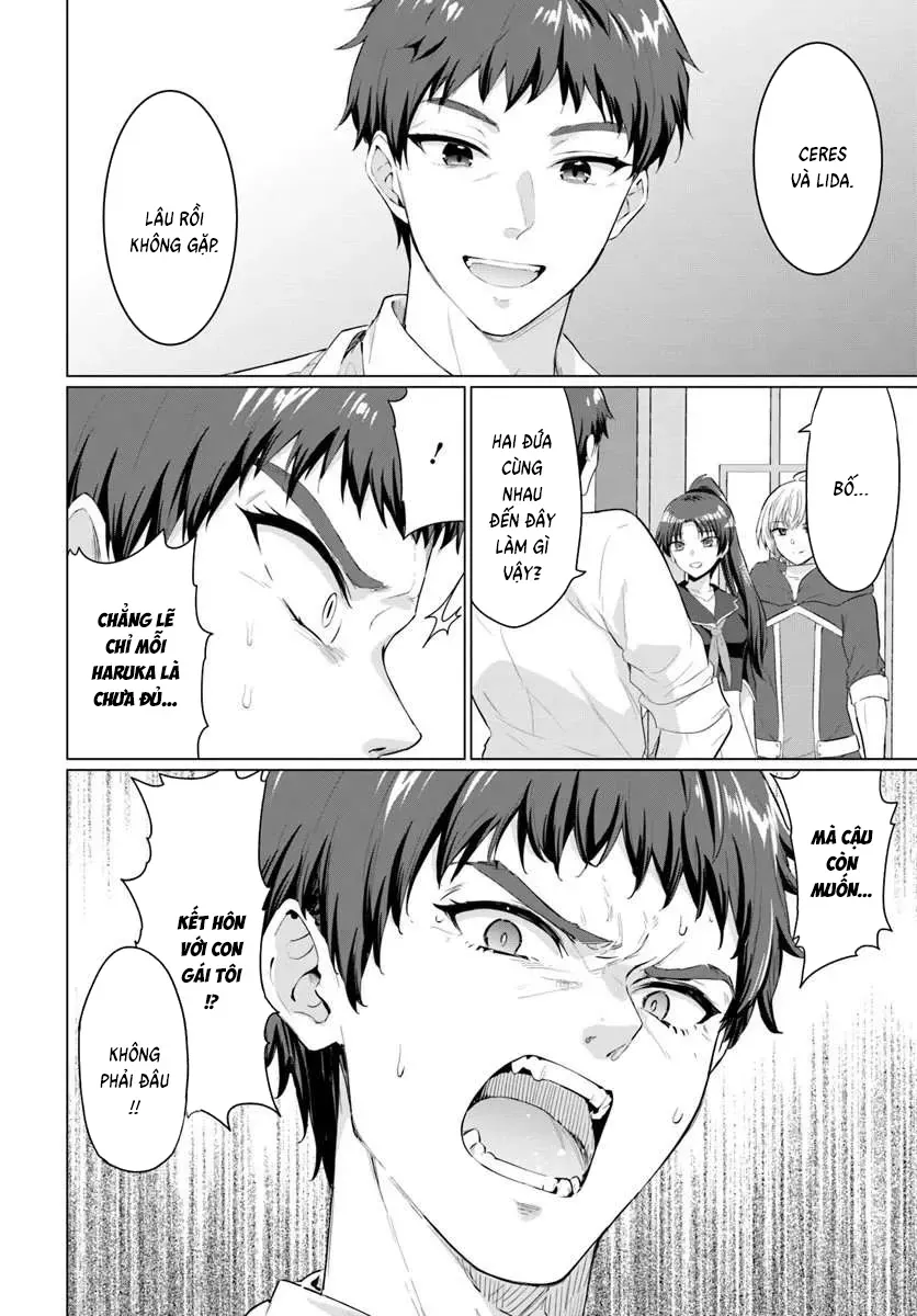 Yuusha Ni Zenbu Ubawareta Ore Wa Yuusha No Hahaoya To Party Wo Kumimashita! Chapter 31 - Trang 25