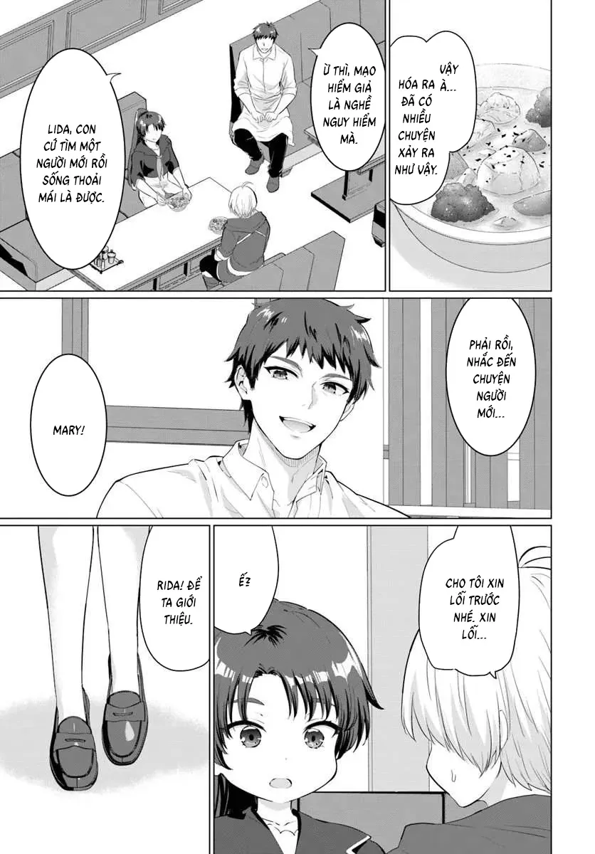 Yuusha Ni Zenbu Ubawareta Ore Wa Yuusha No Hahaoya To Party Wo Kumimashita! Chapter 31 - Trang 26