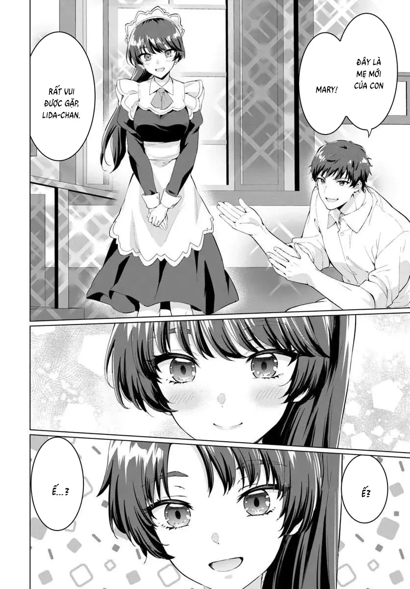 Yuusha Ni Zenbu Ubawareta Ore Wa Yuusha No Hahaoya To Party Wo Kumimashita! Chapter 31 - Trang 27