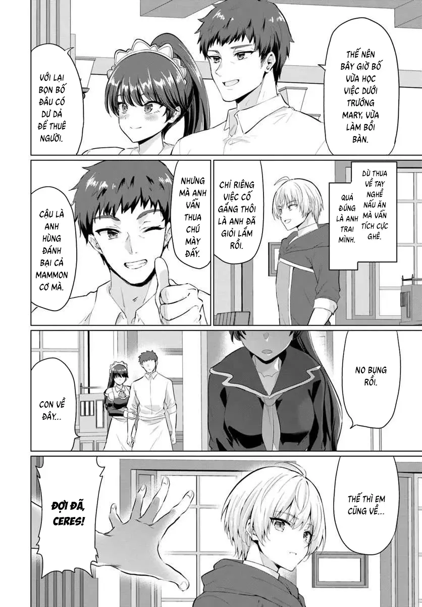 Yuusha Ni Zenbu Ubawareta Ore Wa Yuusha No Hahaoya To Party Wo Kumimashita! Chapter 31 - Trang 29