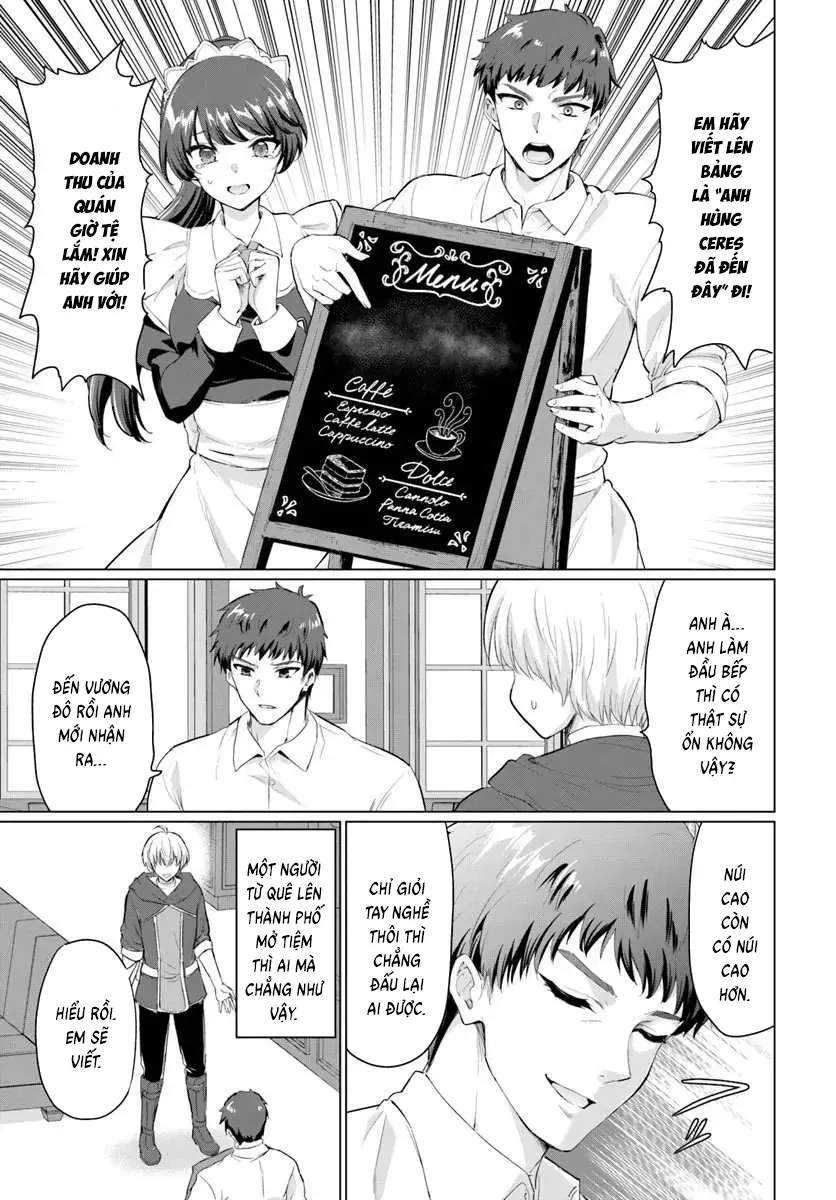 Yuusha Ni Zenbu Ubawareta Ore Wa Yuusha No Hahaoya To Party Wo Kumimashita! Chapter 31 - Trang 30