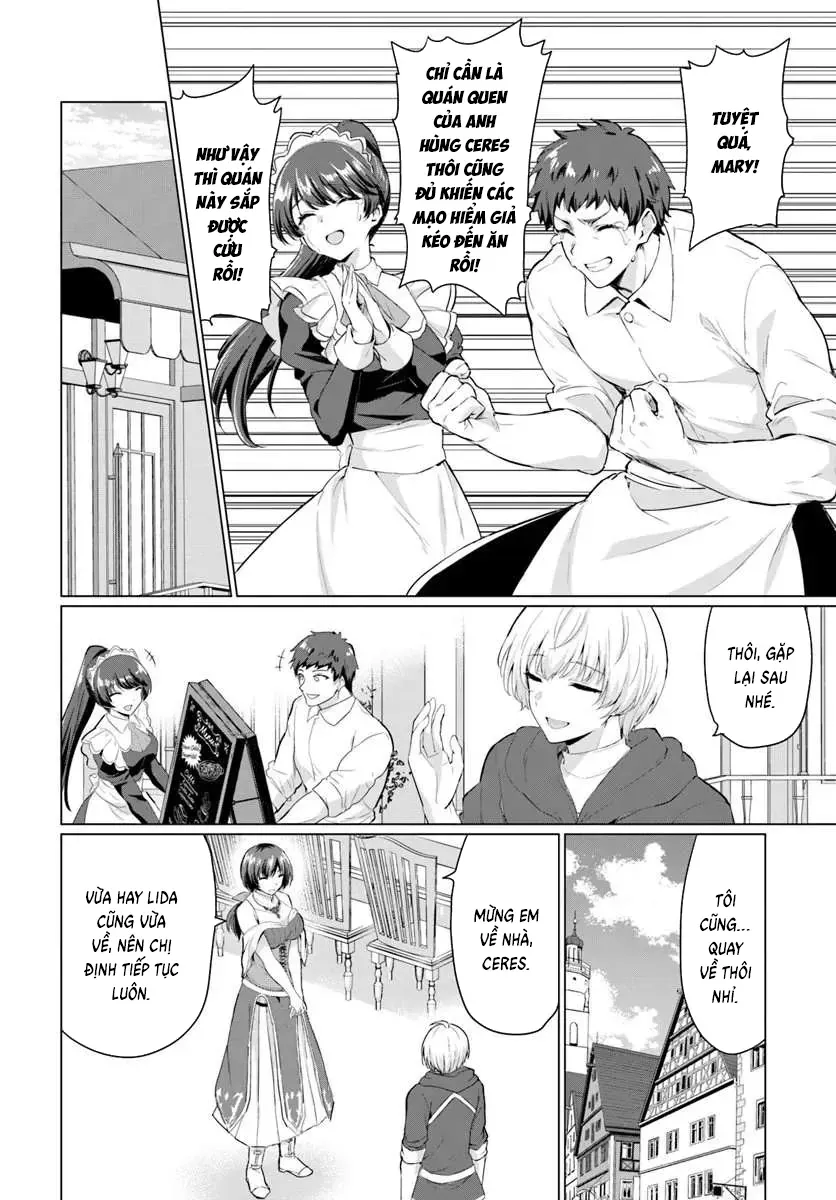 Yuusha Ni Zenbu Ubawareta Ore Wa Yuusha No Hahaoya To Party Wo Kumimashita! Chapter 31 - Trang 31