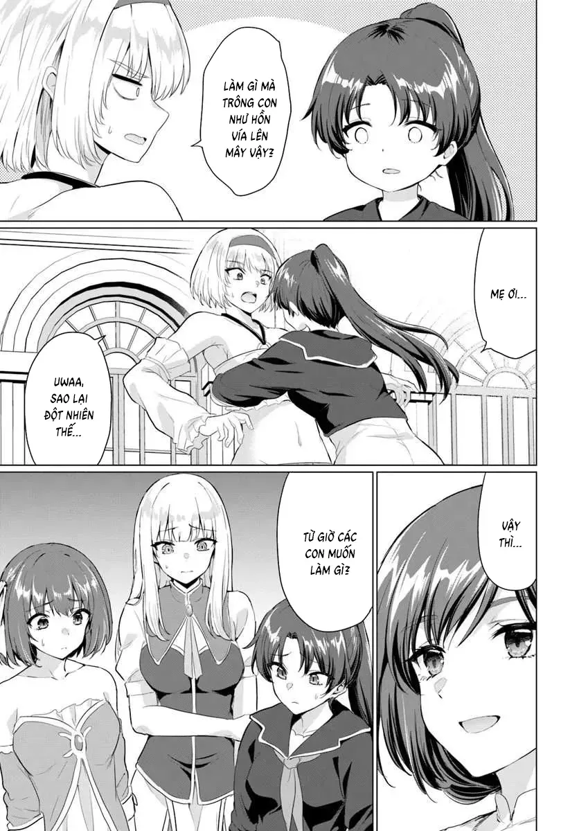 Yuusha Ni Zenbu Ubawareta Ore Wa Yuusha No Hahaoya To Party Wo Kumimashita! Chapter 31 - Trang 32
