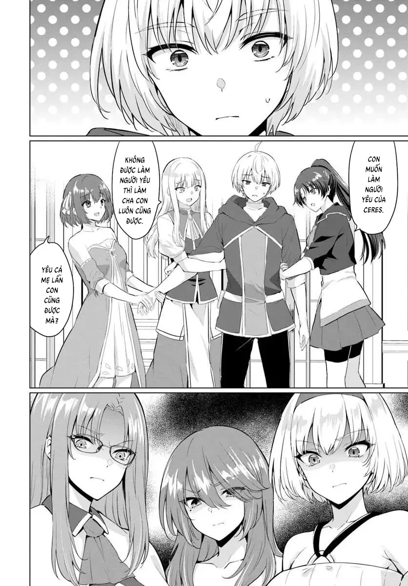 Yuusha Ni Zenbu Ubawareta Ore Wa Yuusha No Hahaoya To Party Wo Kumimashita! Chapter 31 - Trang 33