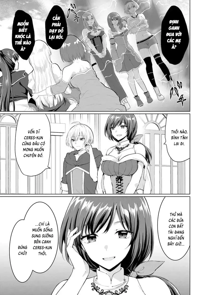 Yuusha Ni Zenbu Ubawareta Ore Wa Yuusha No Hahaoya To Party Wo Kumimashita! Chapter 31 - Trang 34