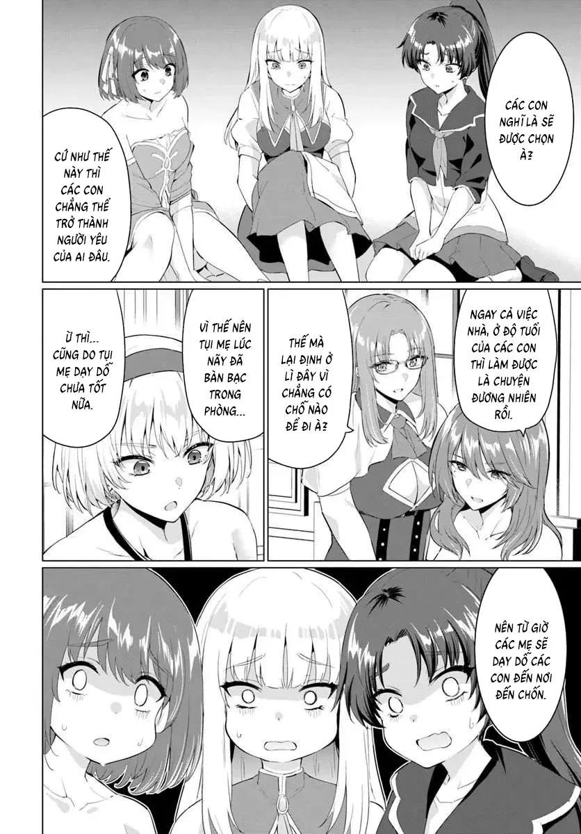 Yuusha Ni Zenbu Ubawareta Ore Wa Yuusha No Hahaoya To Party Wo Kumimashita! Chapter 31 - Trang 35
