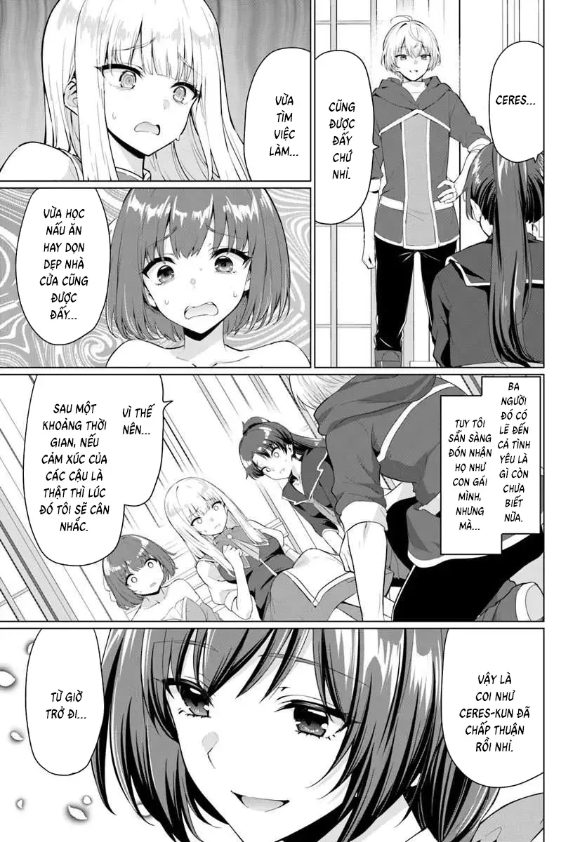 Yuusha Ni Zenbu Ubawareta Ore Wa Yuusha No Hahaoya To Party Wo Kumimashita! Chapter 31 - Trang 36
