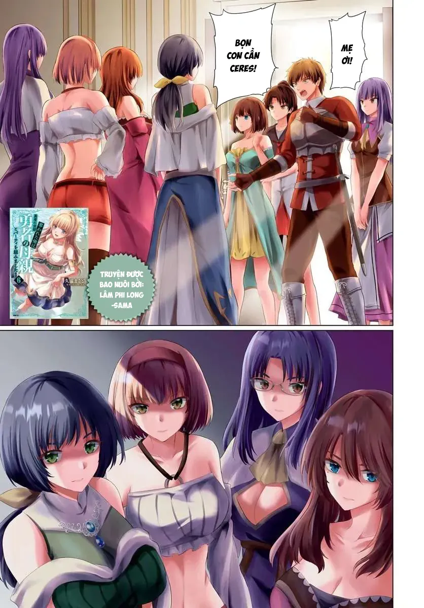 Yuusha Ni Zenbu Ubawareta Ore Wa Yuusha No Hahaoya To Party Wo Kumimashita! Chapter 31 - Trang 4