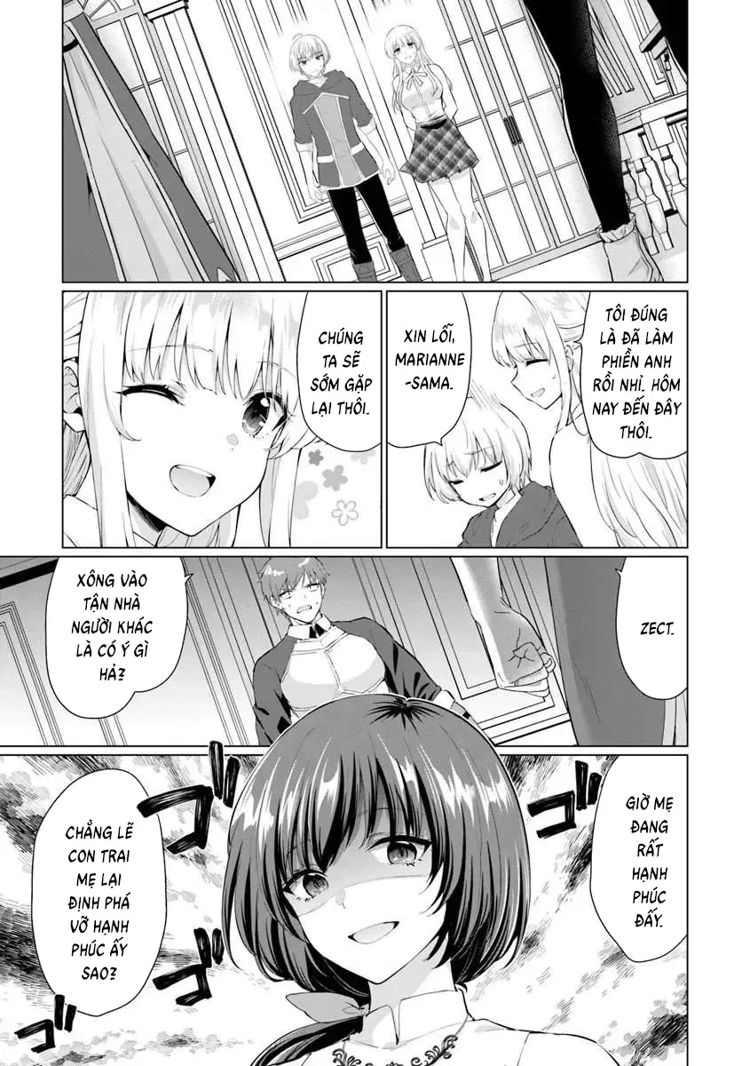 Yuusha Ni Zenbu Ubawareta Ore Wa Yuusha No Hahaoya To Party Wo Kumimashita! Chapter 31 - Trang 6