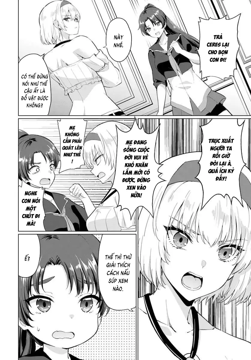 Yuusha Ni Zenbu Ubawareta Ore Wa Yuusha No Hahaoya To Party Wo Kumimashita! Chapter 31 - Trang 7