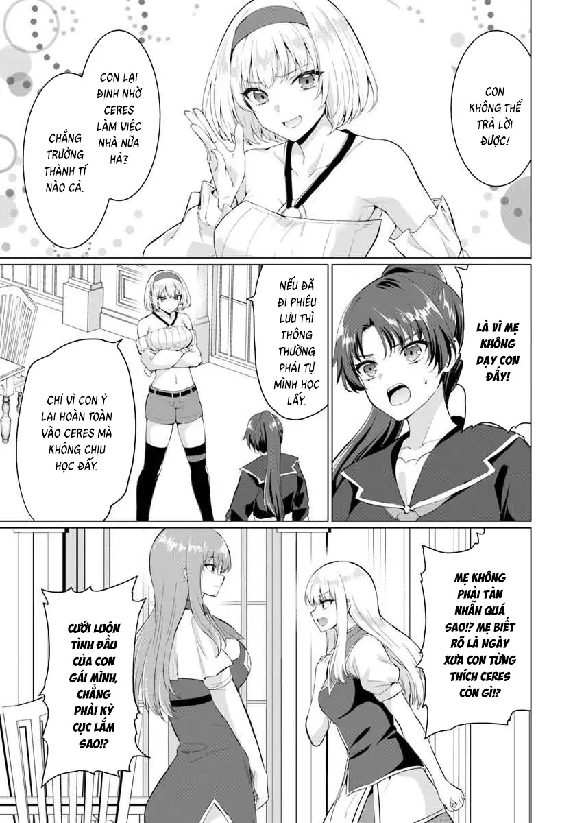 Yuusha Ni Zenbu Ubawareta Ore Wa Yuusha No Hahaoya To Party Wo Kumimashita! Chapter 31 - Trang 8