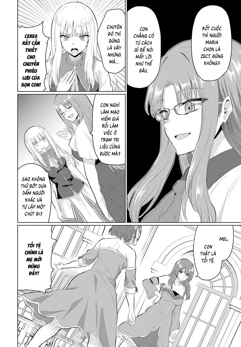 Yuusha Ni Zenbu Ubawareta Ore Wa Yuusha No Hahaoya To Party Wo Kumimashita! Chapter 31 - Trang 9