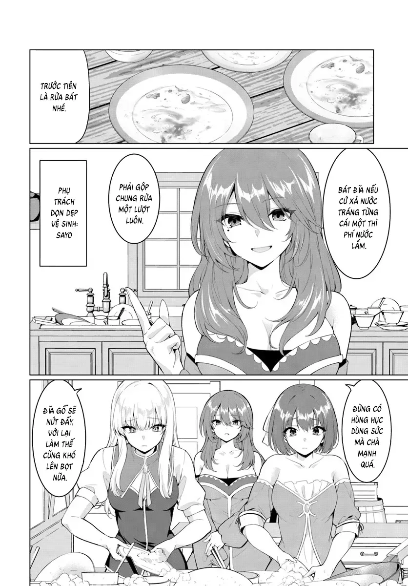 Yuusha Ni Zenbu Ubawareta Ore Wa Yuusha No Hahaoya To Party Wo Kumimashita! Chapter 32 - Trang 12