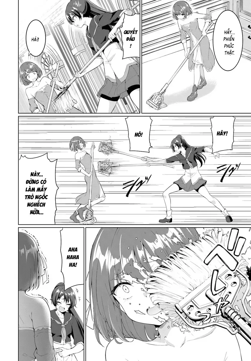 Yuusha Ni Zenbu Ubawareta Ore Wa Yuusha No Hahaoya To Party Wo Kumimashita! Chapter 32 - Trang 14