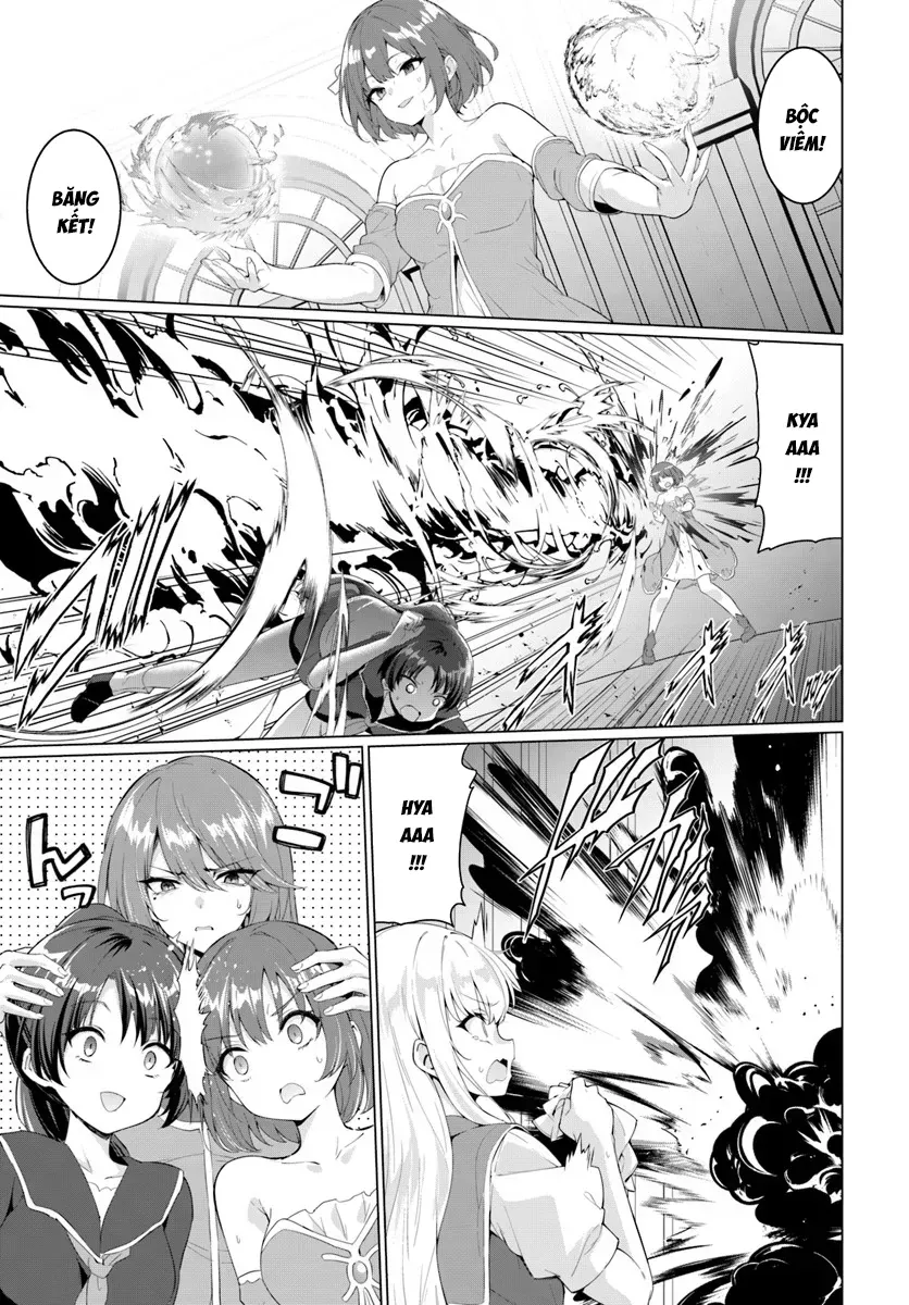 Yuusha Ni Zenbu Ubawareta Ore Wa Yuusha No Hahaoya To Party Wo Kumimashita! Chapter 32 - Trang 15