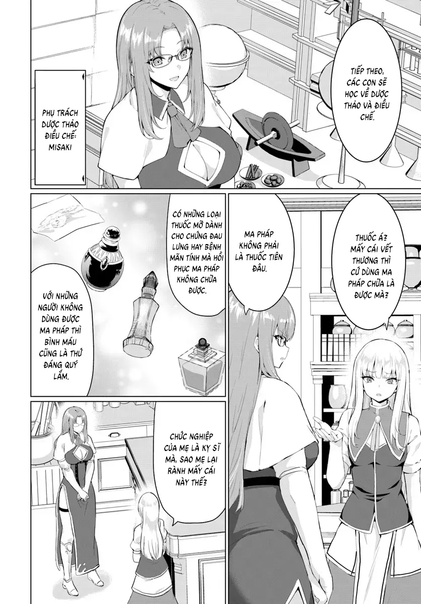 Yuusha Ni Zenbu Ubawareta Ore Wa Yuusha No Hahaoya To Party Wo Kumimashita! Chapter 32 - Trang 16