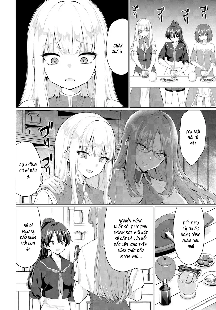 Yuusha Ni Zenbu Ubawareta Ore Wa Yuusha No Hahaoya To Party Wo Kumimashita! Chapter 32 - Trang 18