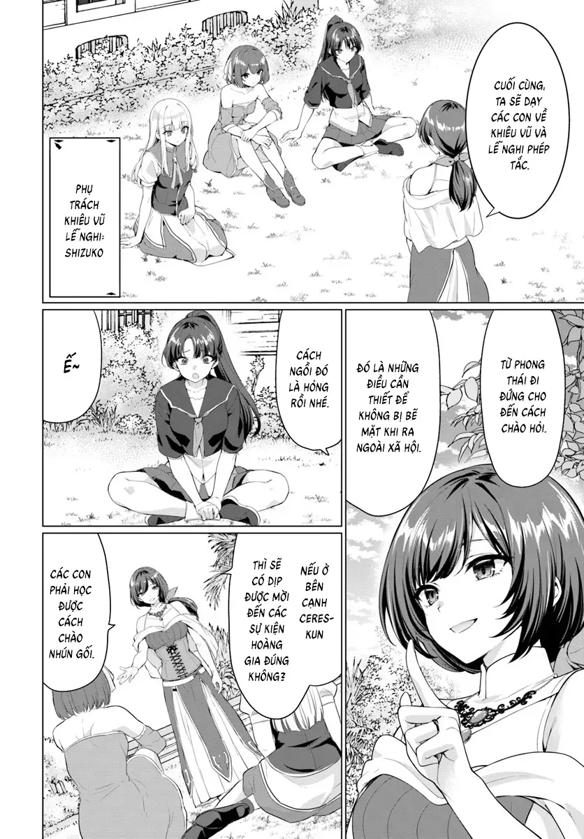 Yuusha Ni Zenbu Ubawareta Ore Wa Yuusha No Hahaoya To Party Wo Kumimashita! Chapter 32 - Trang 20