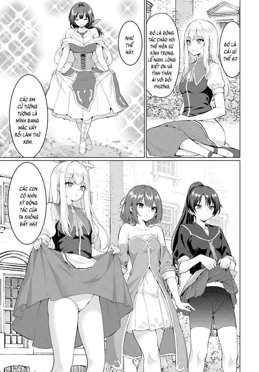 Yuusha Ni Zenbu Ubawareta Ore Wa Yuusha No Hahaoya To Party Wo Kumimashita! Chapter 32 - Trang 21