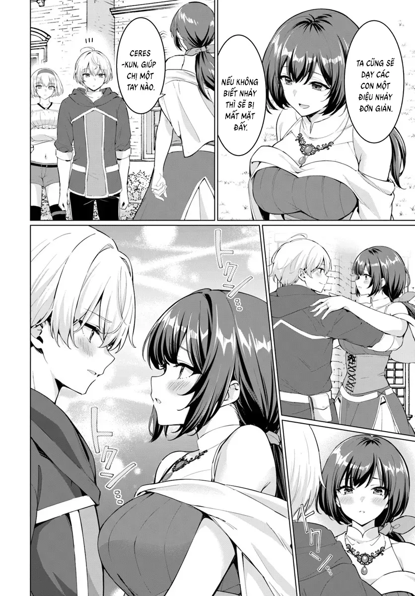 Yuusha Ni Zenbu Ubawareta Ore Wa Yuusha No Hahaoya To Party Wo Kumimashita! Chapter 32 - Trang 22