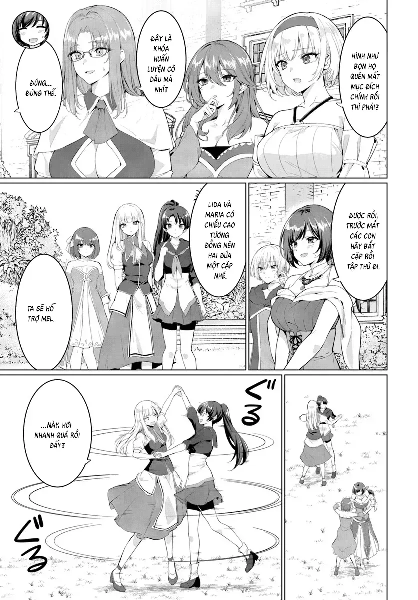 Yuusha Ni Zenbu Ubawareta Ore Wa Yuusha No Hahaoya To Party Wo Kumimashita! Chapter 32 - Trang 23