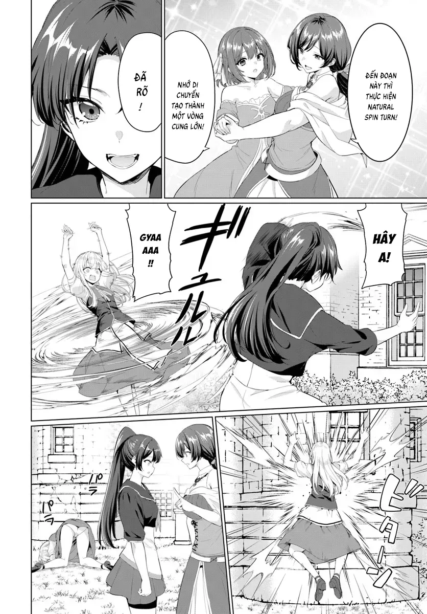 Yuusha Ni Zenbu Ubawareta Ore Wa Yuusha No Hahaoya To Party Wo Kumimashita! Chapter 32 - Trang 24
