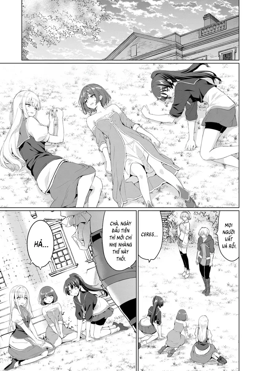Yuusha Ni Zenbu Ubawareta Ore Wa Yuusha No Hahaoya To Party Wo Kumimashita! Chapter 32 - Trang 25