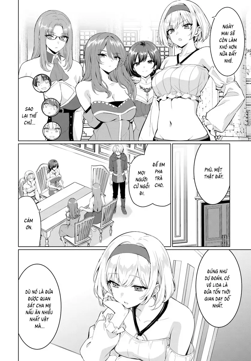 Yuusha Ni Zenbu Ubawareta Ore Wa Yuusha No Hahaoya To Party Wo Kumimashita! Chapter 32 - Trang 26