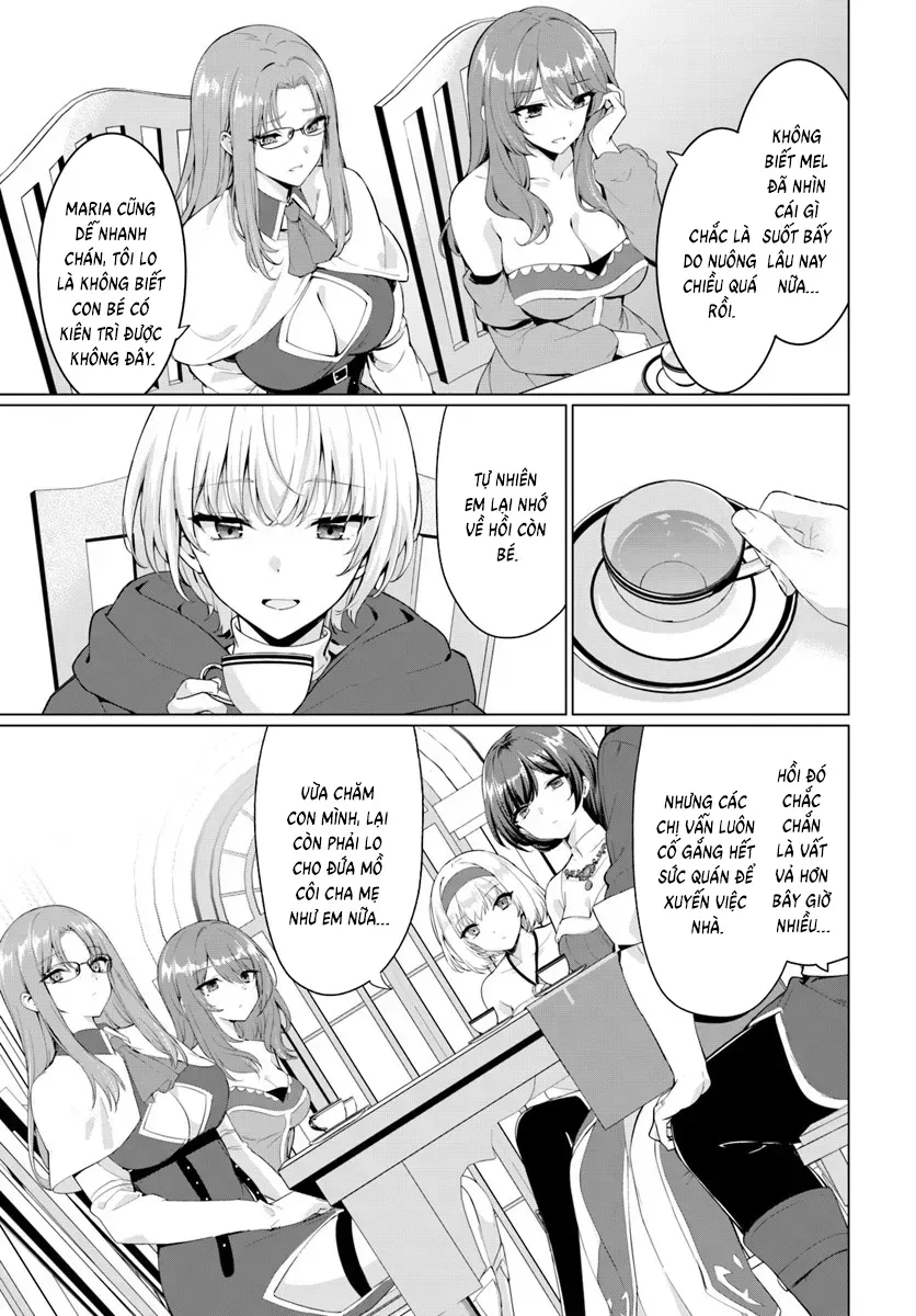 Yuusha Ni Zenbu Ubawareta Ore Wa Yuusha No Hahaoya To Party Wo Kumimashita! Chapter 32 - Trang 27