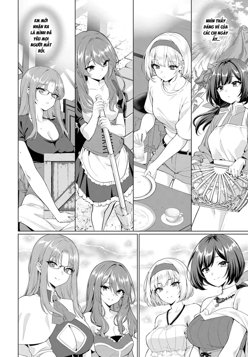 Yuusha Ni Zenbu Ubawareta Ore Wa Yuusha No Hahaoya To Party Wo Kumimashita! Chapter 32 - Trang 28