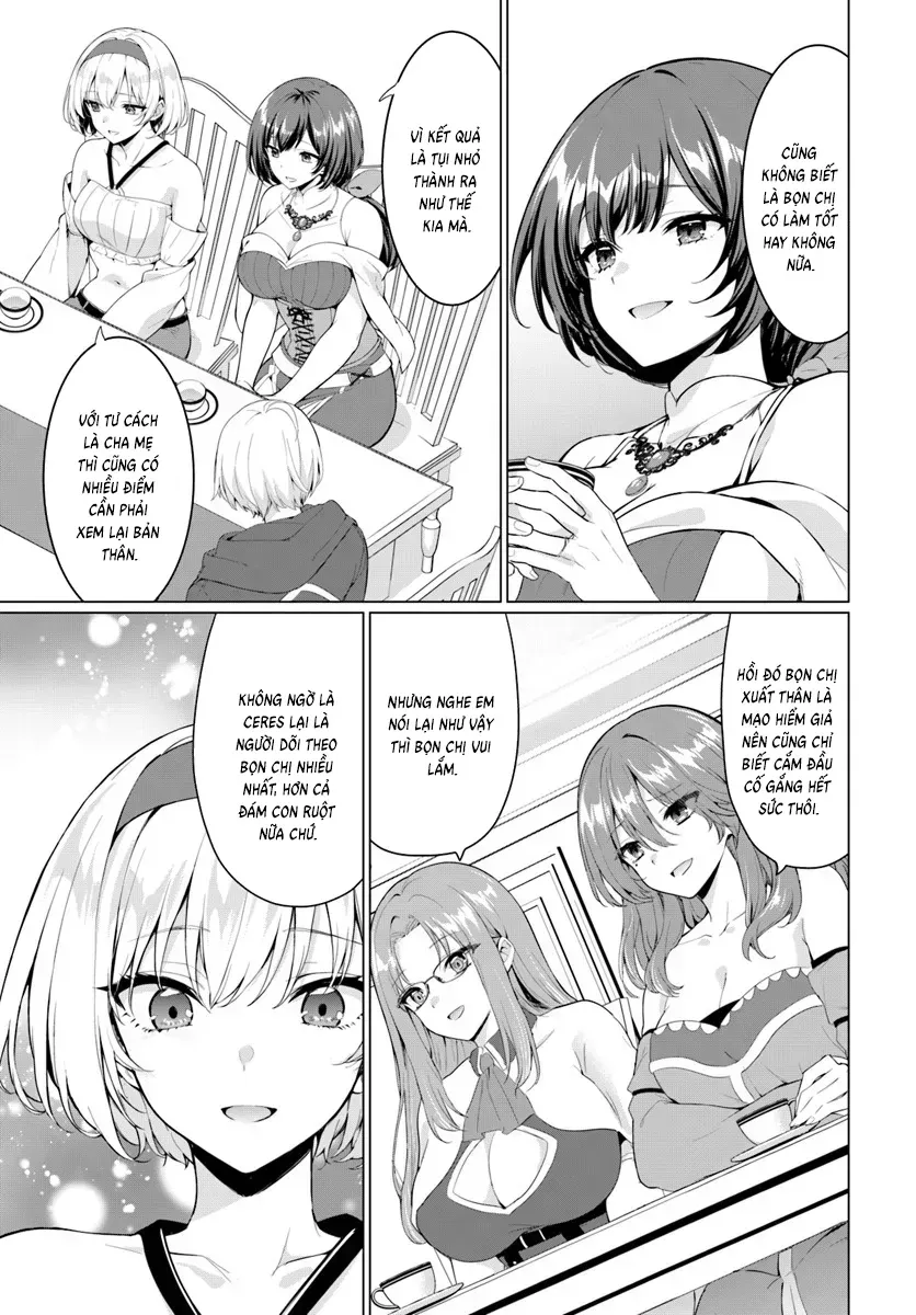 Yuusha Ni Zenbu Ubawareta Ore Wa Yuusha No Hahaoya To Party Wo Kumimashita! Chapter 32 - Trang 29