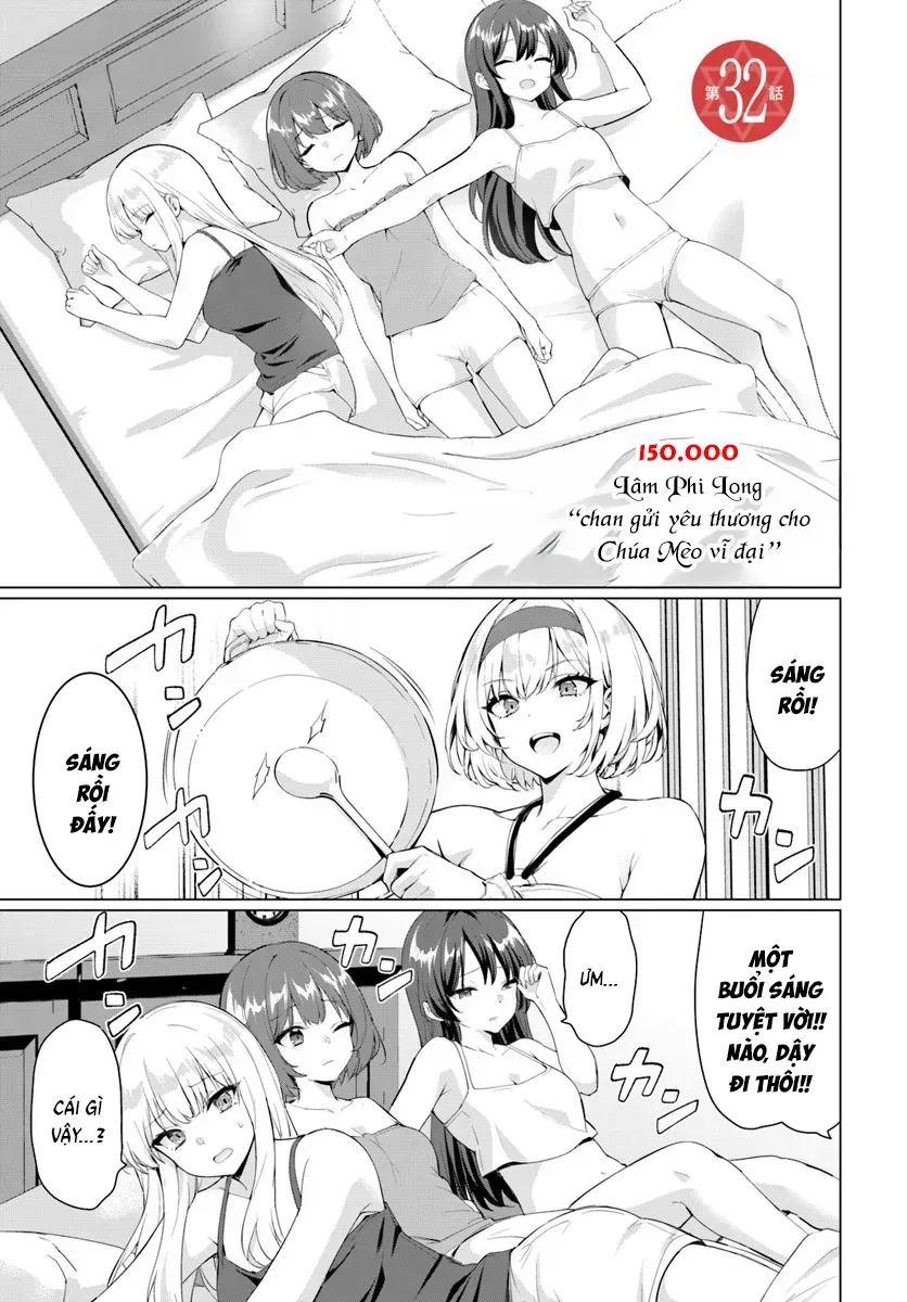 Yuusha Ni Zenbu Ubawareta Ore Wa Yuusha No Hahaoya To Party Wo Kumimashita! Chapter 32 - Trang 3