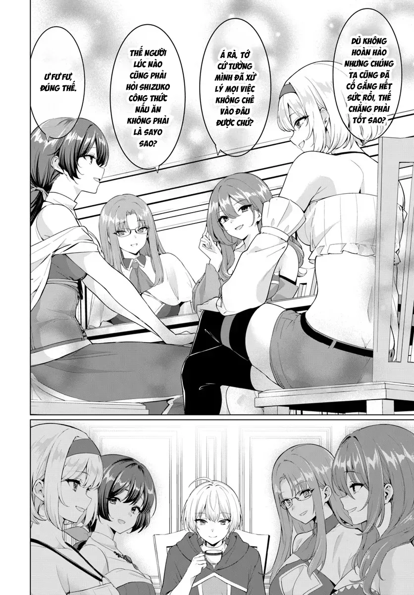 Yuusha Ni Zenbu Ubawareta Ore Wa Yuusha No Hahaoya To Party Wo Kumimashita! Chapter 32 - Trang 30