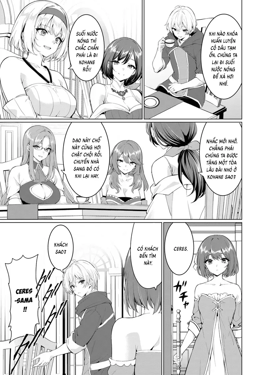 Yuusha Ni Zenbu Ubawareta Ore Wa Yuusha No Hahaoya To Party Wo Kumimashita! Chapter 32 - Trang 31
