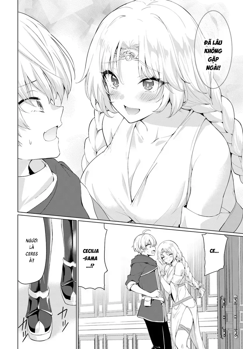Yuusha Ni Zenbu Ubawareta Ore Wa Yuusha No Hahaoya To Party Wo Kumimashita! Chapter 32 - Trang 32