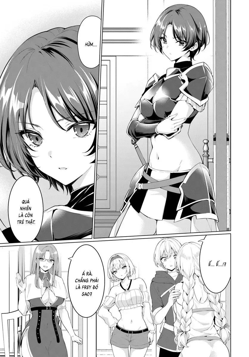 Yuusha Ni Zenbu Ubawareta Ore Wa Yuusha No Hahaoya To Party Wo Kumimashita! Chapter 32 - Trang 33
