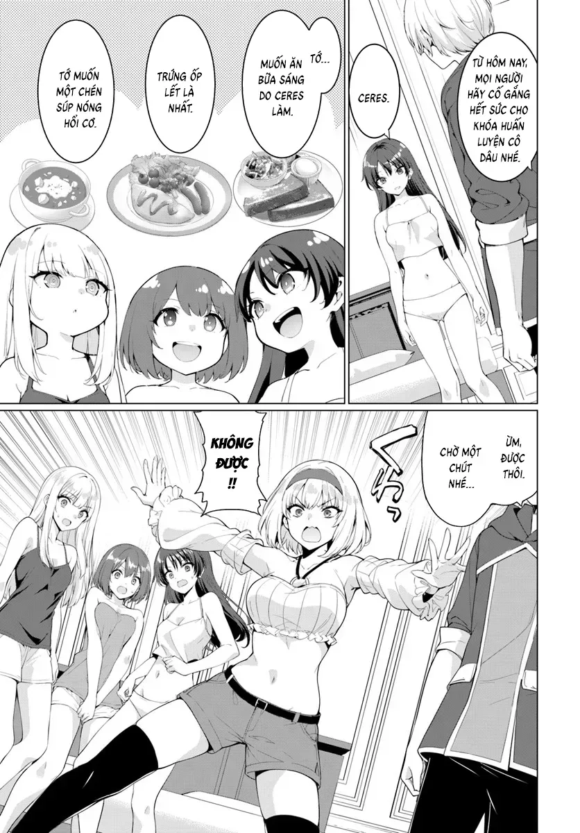 Yuusha Ni Zenbu Ubawareta Ore Wa Yuusha No Hahaoya To Party Wo Kumimashita! Chapter 32 - Trang 5